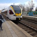 Eurobahn Keolis Deutschland in Viersen