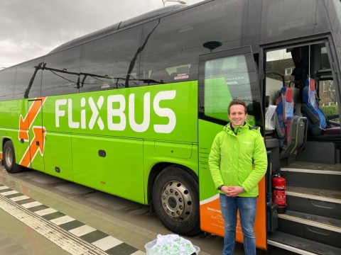 FlixBus Maastricht
