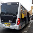 Streekbus in Groningen