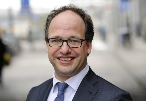 Minister Wouter Koolmees, EZ. Foto: Rijksoverheid