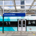 Vernieuwde GTW op Leeuwarden (Stefan Verkerk Fotografie en Webdesign 2020)