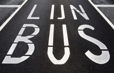 Lijnbus (foto: provincie Noord-Holland)