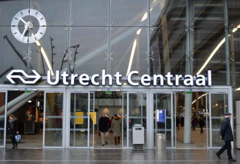 Utrecht Centraal (foto: NS)