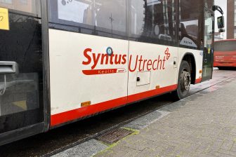 Bus Syntus Utrecht