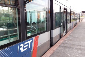 Tram RET Schiedam