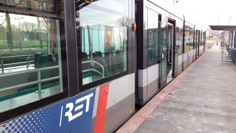 Tram RET Schiedam