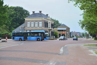 Bus Arriva Friesland (foto: provincie Friesland)