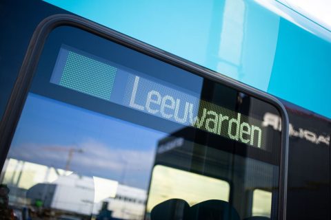 WINK-trein Arriva Leeuwarden (foto: Arriva)