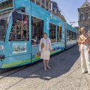 EURO 2020-tram GVB (foto: GVB)