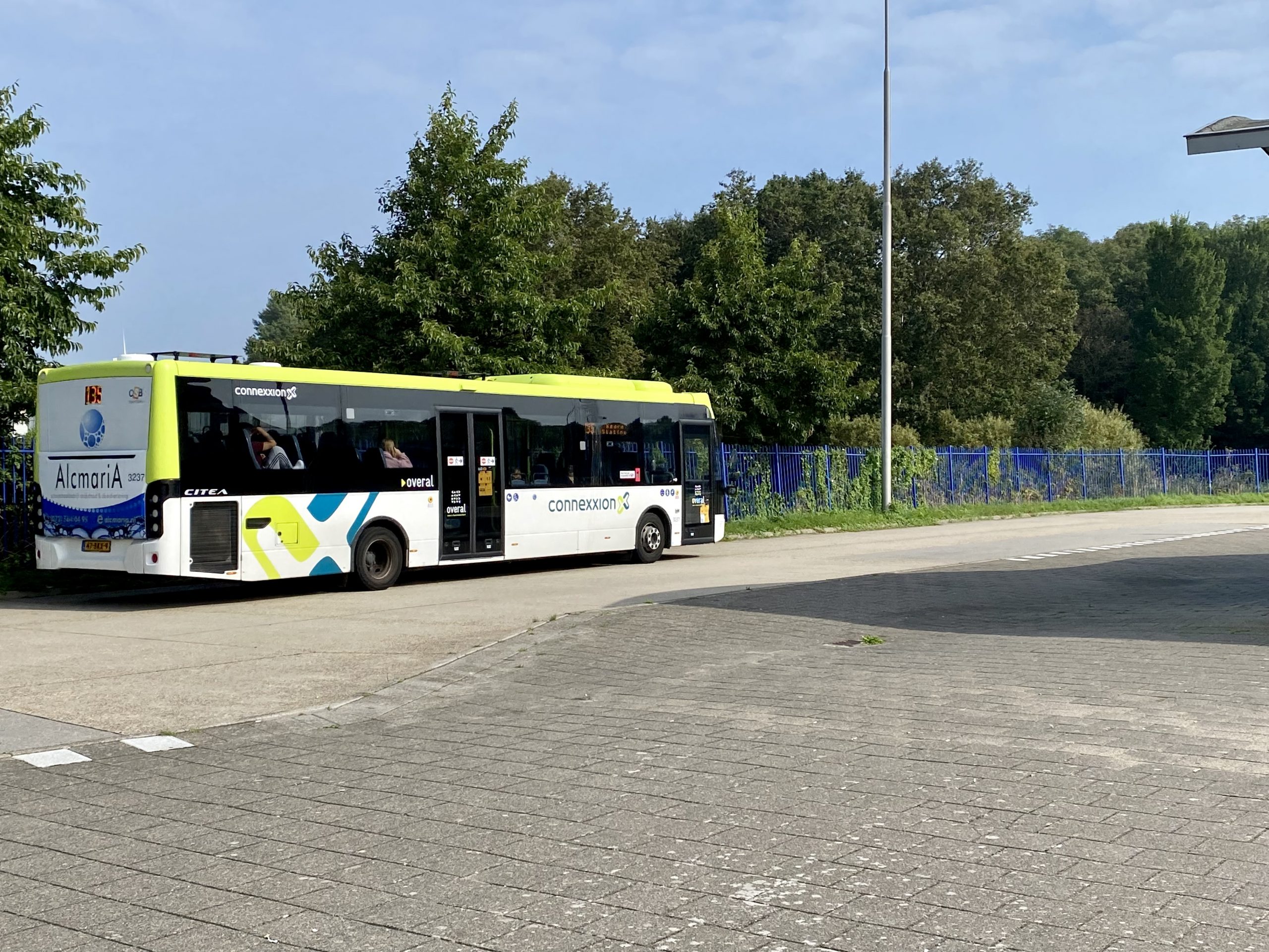 Bus Connexxion Noord-Holland