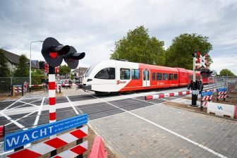 Arriva trein Gelderland (foto: provincie Gelderland)