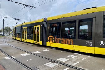 Tram U-OV Utrecht