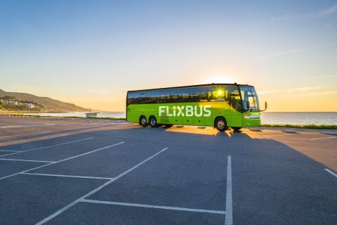 FlixBus Californië (foto: FlixBus)