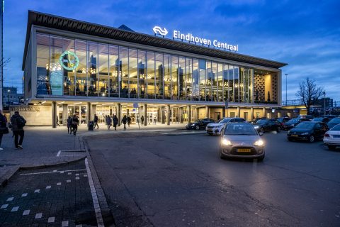 Station Eindhoven Centraal (foto: NS)