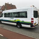 Elektrische bus Connexxion in Zeeland