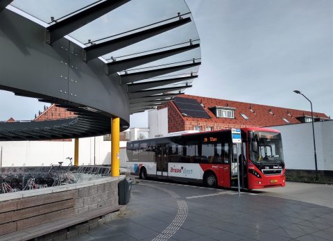 Busstation Oosterhout