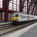 NMBS trein Belgie