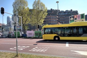 bus U-OV Utrecht