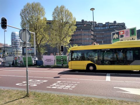 bus U-OV Utrecht