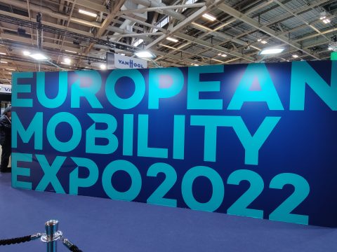 European Mobility Expo 2022. Foto: Sander van Vliet