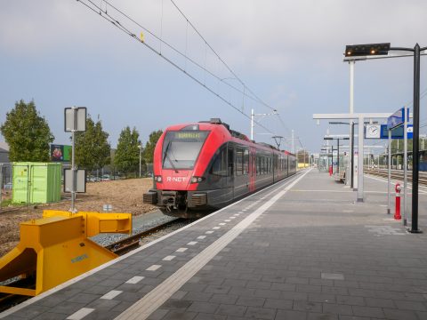 Station Geldermalsen Qbuzz