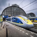 Eurostar Londen - Rotterdam - Amsterdam. Foto: NS