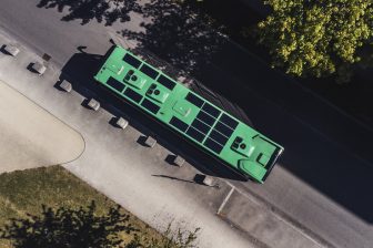 SonoMotors Solar Bus Kit. Foto: SonoMotors