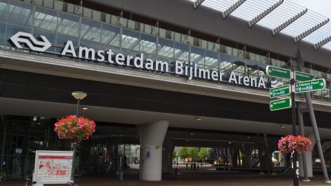 Station Bijlmer Arena