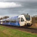 Arriva-stoptrein Roermond - Nijmegen