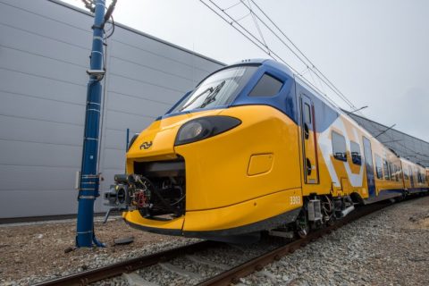 NS Nieuwe Intercity