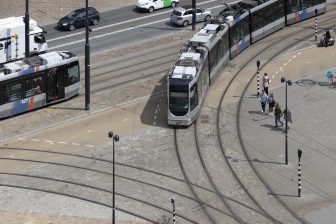 Trams Rotterdam