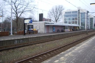 Station Purmerend