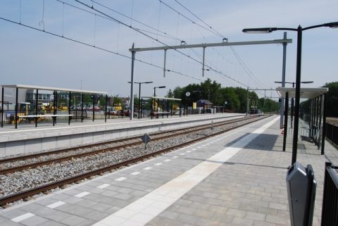 Station Maarheeze