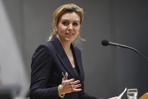 ANP - Staatssecretaris Vivianne Heijnen