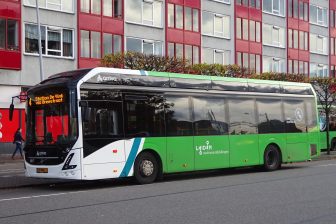 Bus Leiden