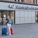 Shutterstock - Amsterdam Centraal