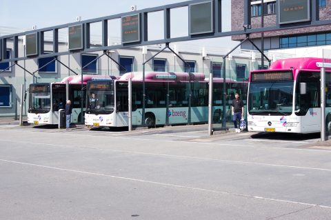 Busstation Nijmegen