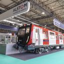 Alstom booth at UITP 2023 Barcelona