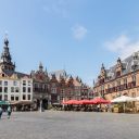 Grote Markt Nijmegen binnenstad