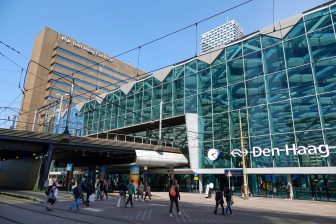 Overlast Den Haag Centraal