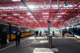 Almere Centrum station