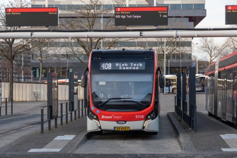 Bus Eindhoven