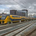 NS Treinen station Alkmaar