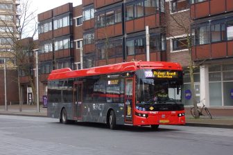 buslijn Haarlem - Bijlmer ArenA