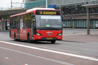 Bus Hengelo
