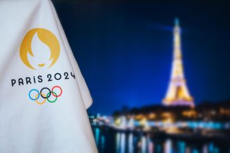Olympische spelen Parijs 2024