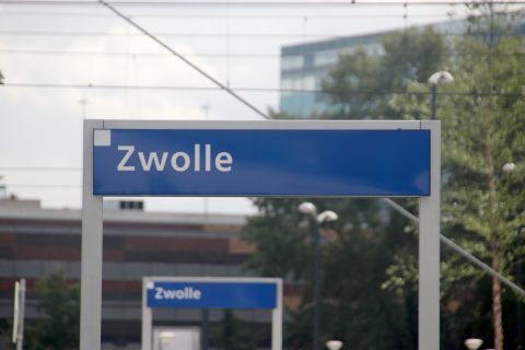 Zwolle station
