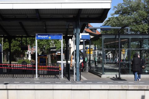 Beeld: Station Meppel